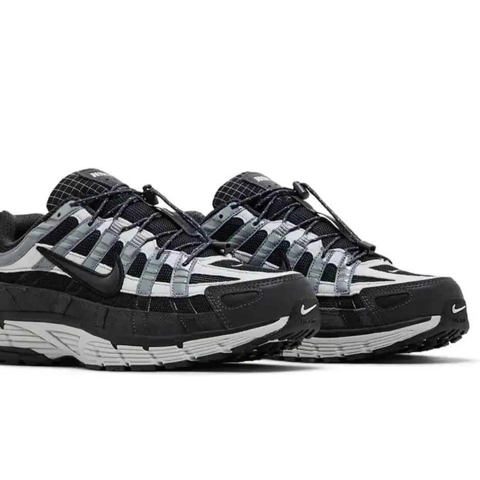 Grey Winterized Anthracite Nike Smoke P-6000 0729